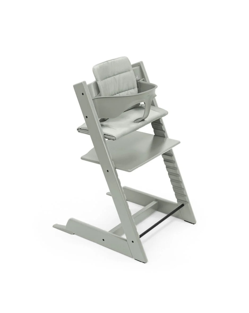 Cuscino tripp trapp® glacier green - stokke