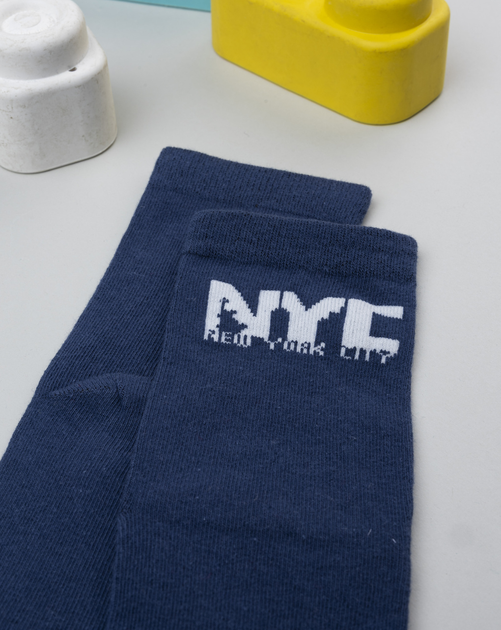 Gambaletto blu bambino nyc