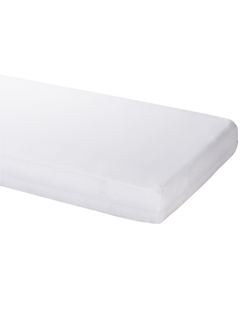 Lenzuolo angel microforato con angoli 63x125cm - aircuddle