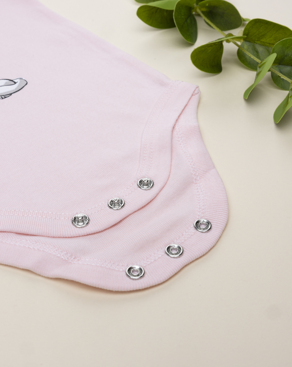 Body neonata rosa disney minou