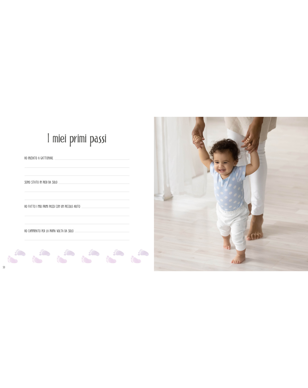 Album dei miei primi tre  – 0+ mesi – unisex