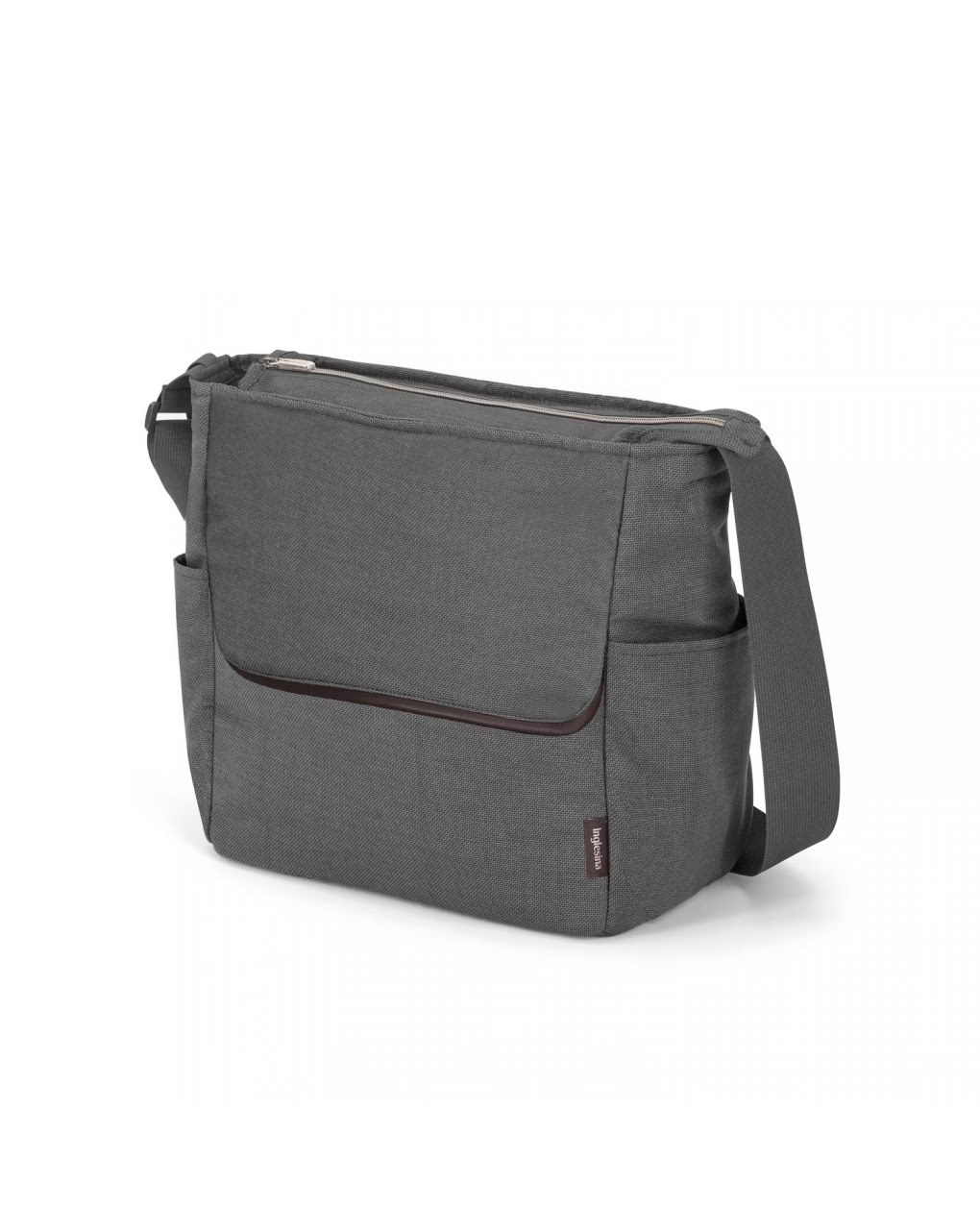 Aptica day bag colore velvet grey - inglesina