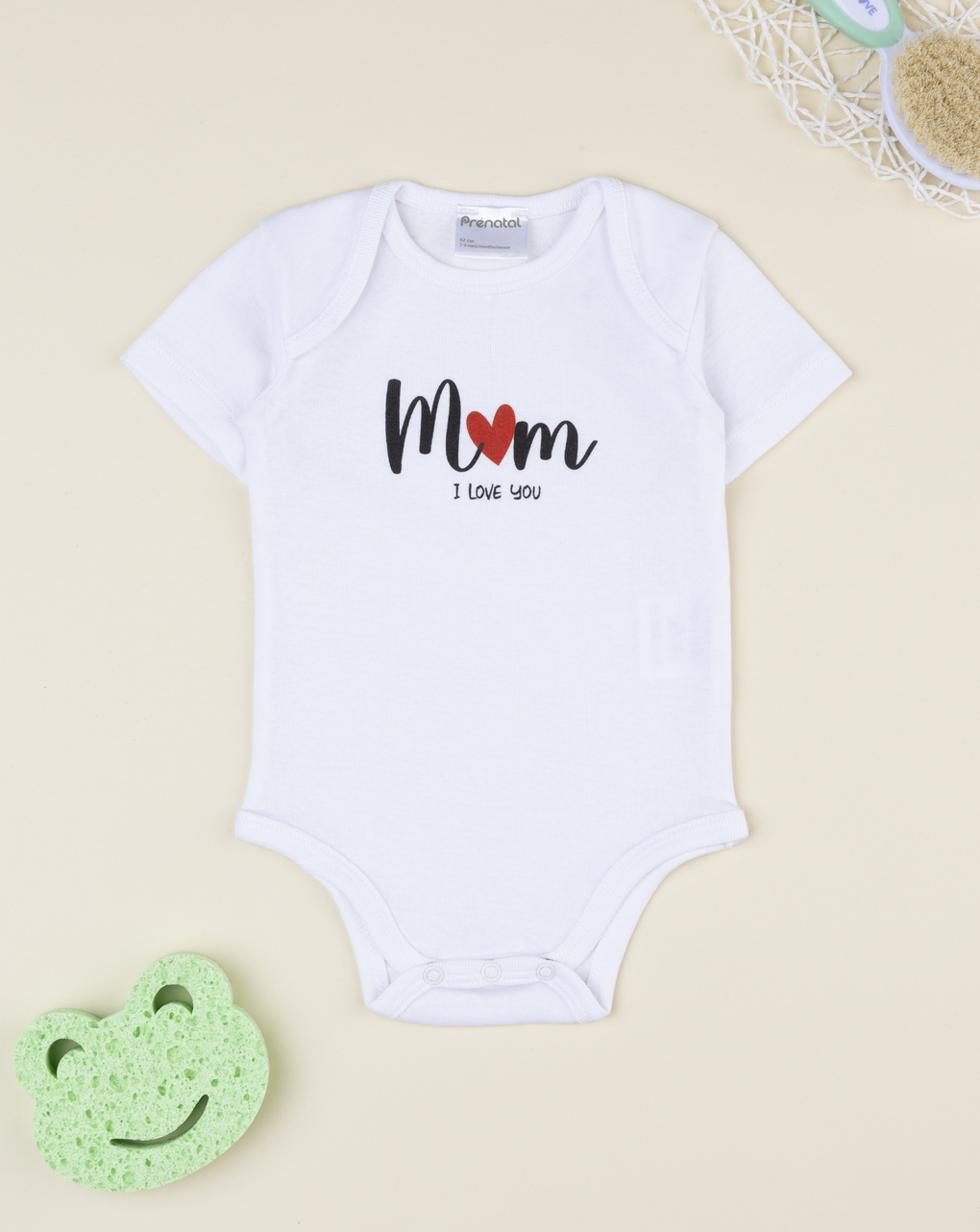 Body unisex mom neonati