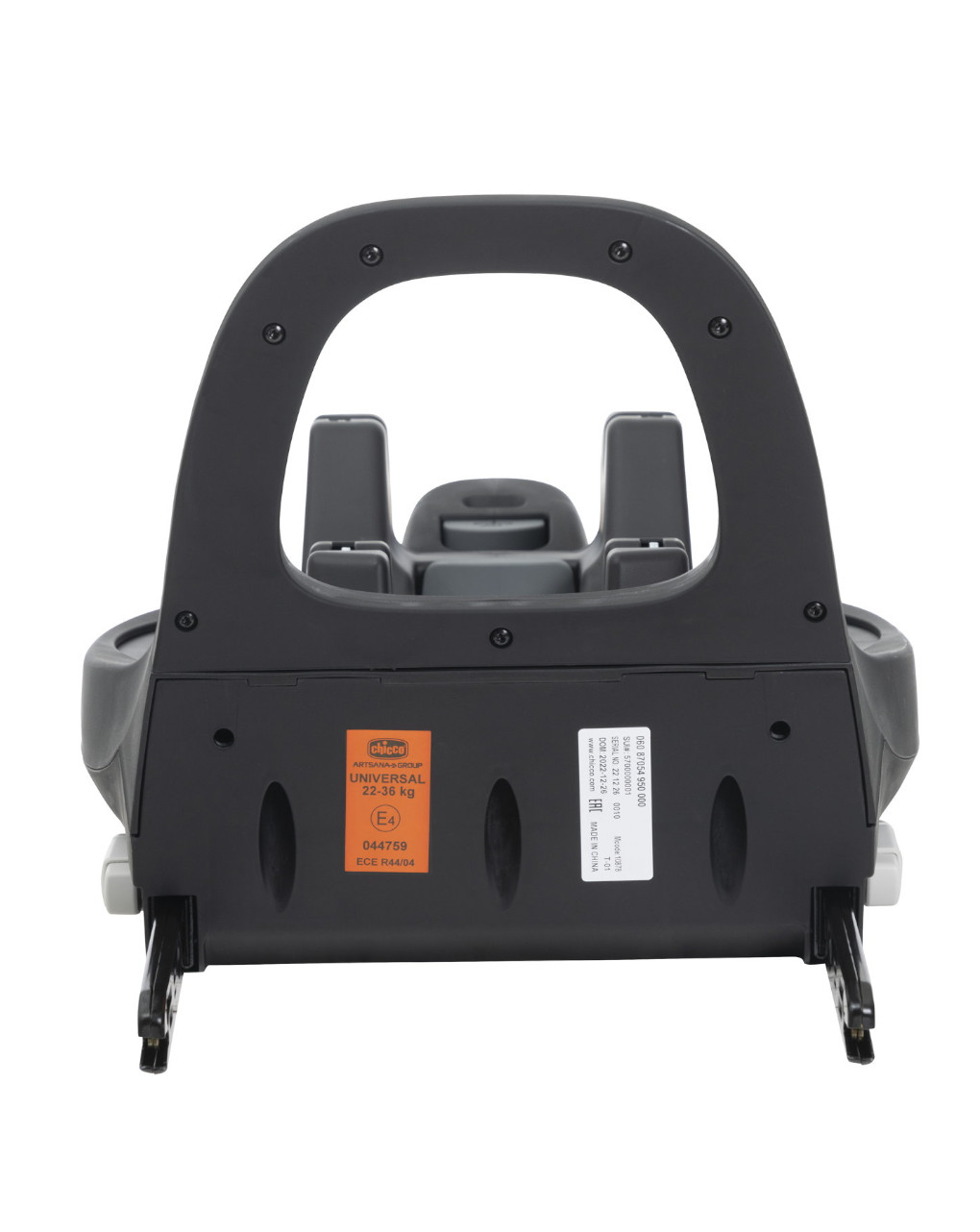 Base full 360 i-size per seggiolini auto - chicco