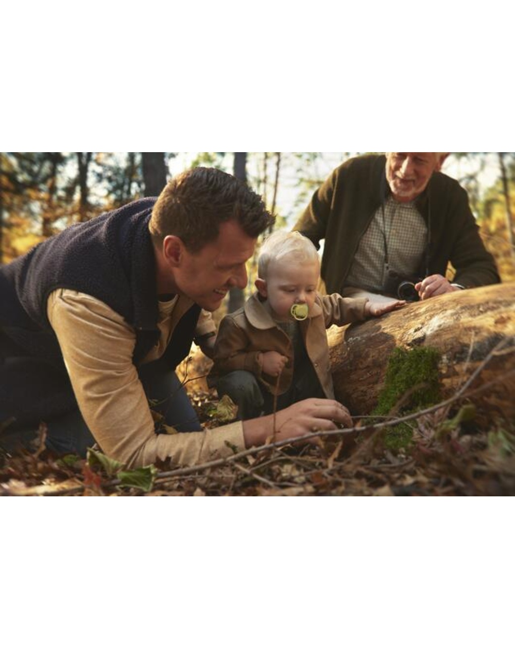 Succhietti ultra air day&night 18m+ pastello giallo e verde con luna, a base vegetale - set da 2 ciucci - philips avent