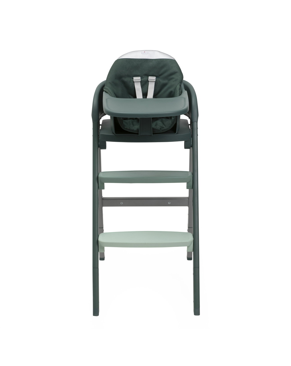 Sedia evolutiva crescendo up imperial green re_lux- chicco