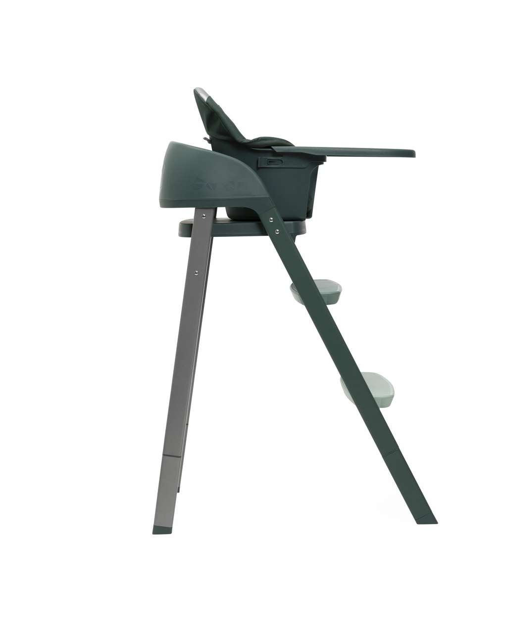 Sedia evolutiva crescendo up imperial green re_lux- chicco