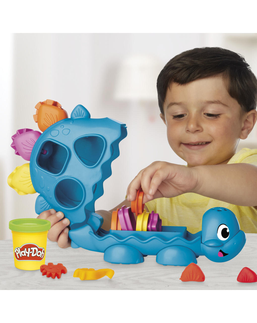 Play-doh il mio primo dino forme & colori
