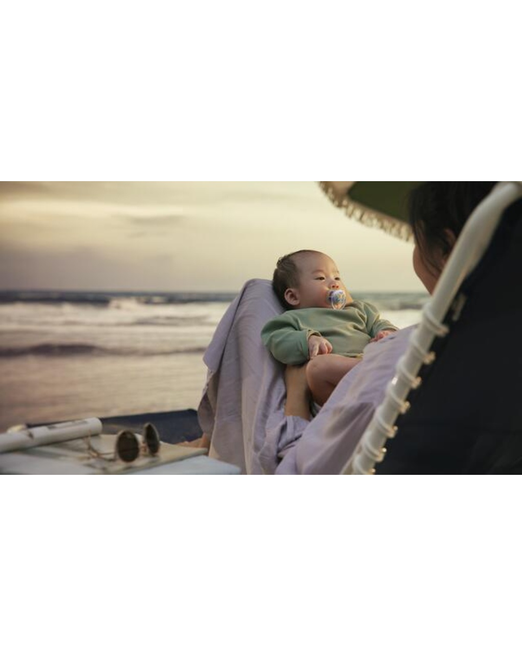 Succhietti ultra air 0-6m tucano e farfalla, a base vegetale - set da 2 ciucci - philips avent