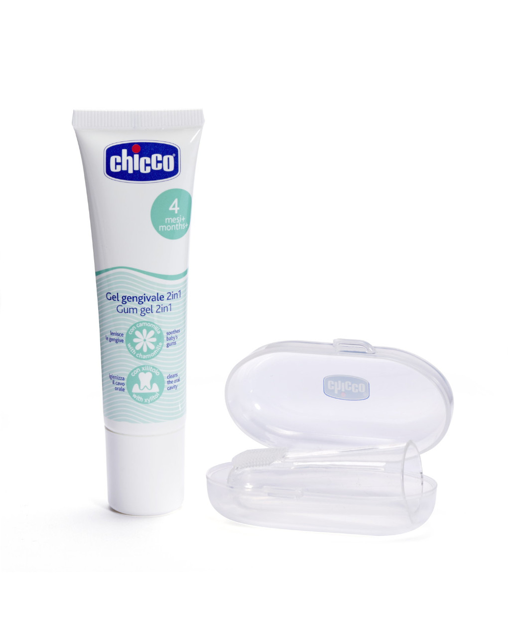 Set primi mesi oral care 4m+ - chicco