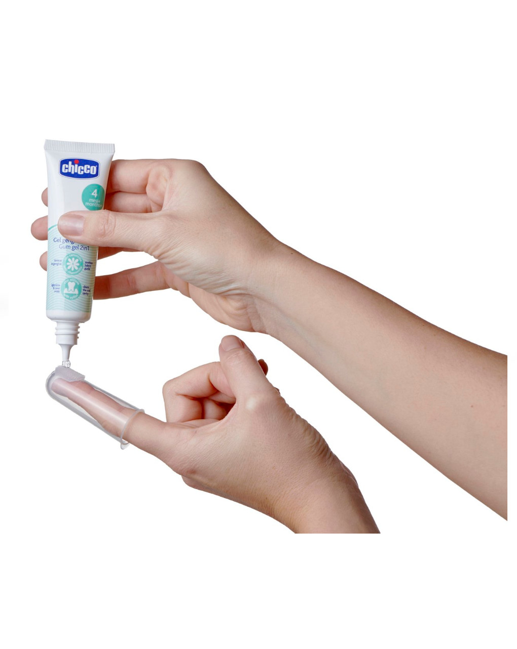 Set primi mesi oral care 4m+ - chicco