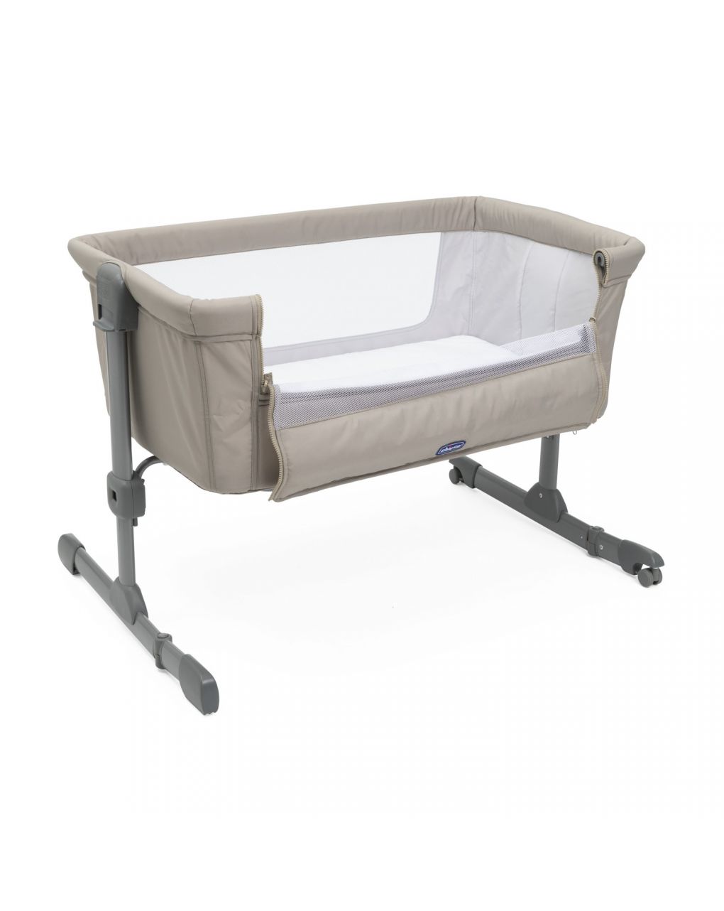 Culla next2me essential dune re_lux - chicco