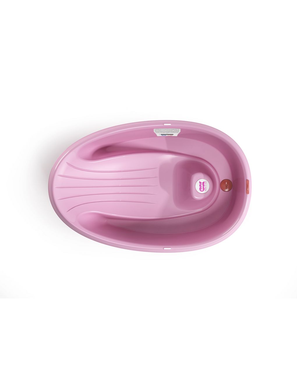 Vaschetta onda baby rosa 0-12 mesi - ok baby