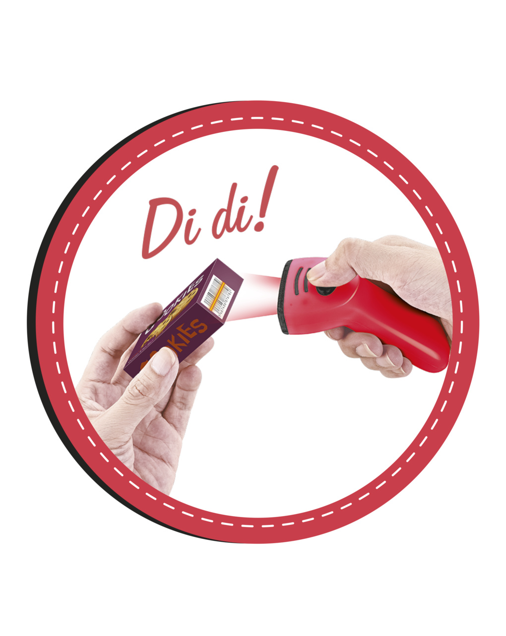 Supermarket playtime