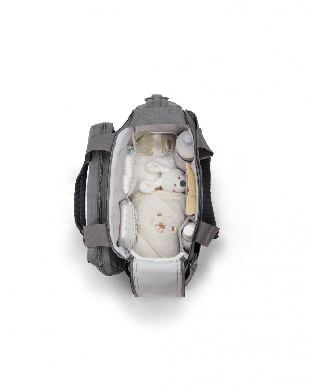 Aptica dual bag colore emerald green - inglesina