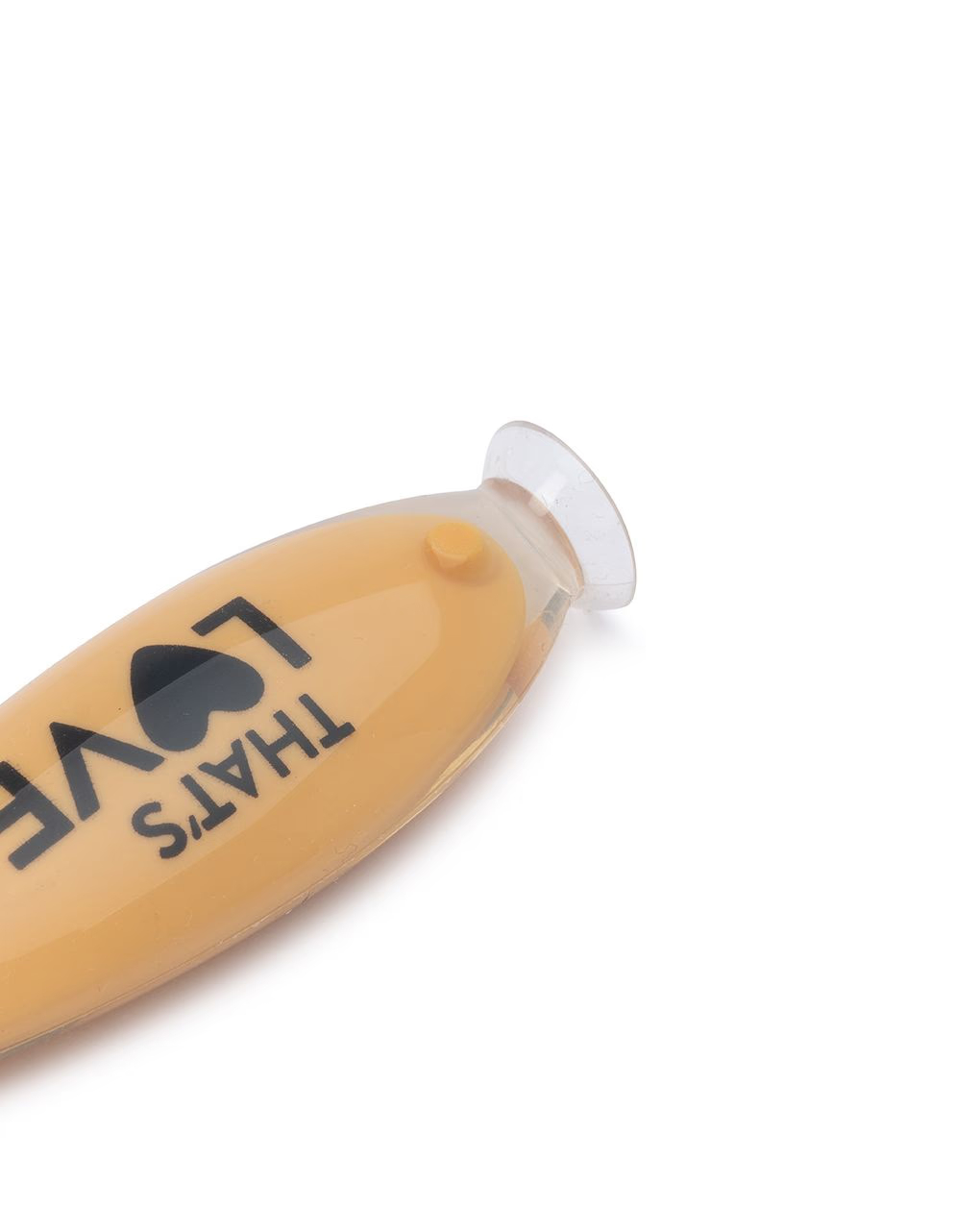 Cucchiaio in silicone con ventosa winnie the pooh -that's love