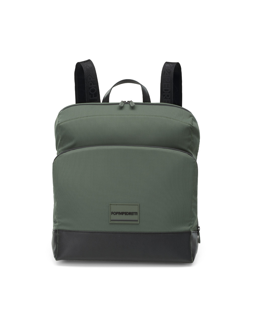 Borsa pretty colore olive - foppapedretti