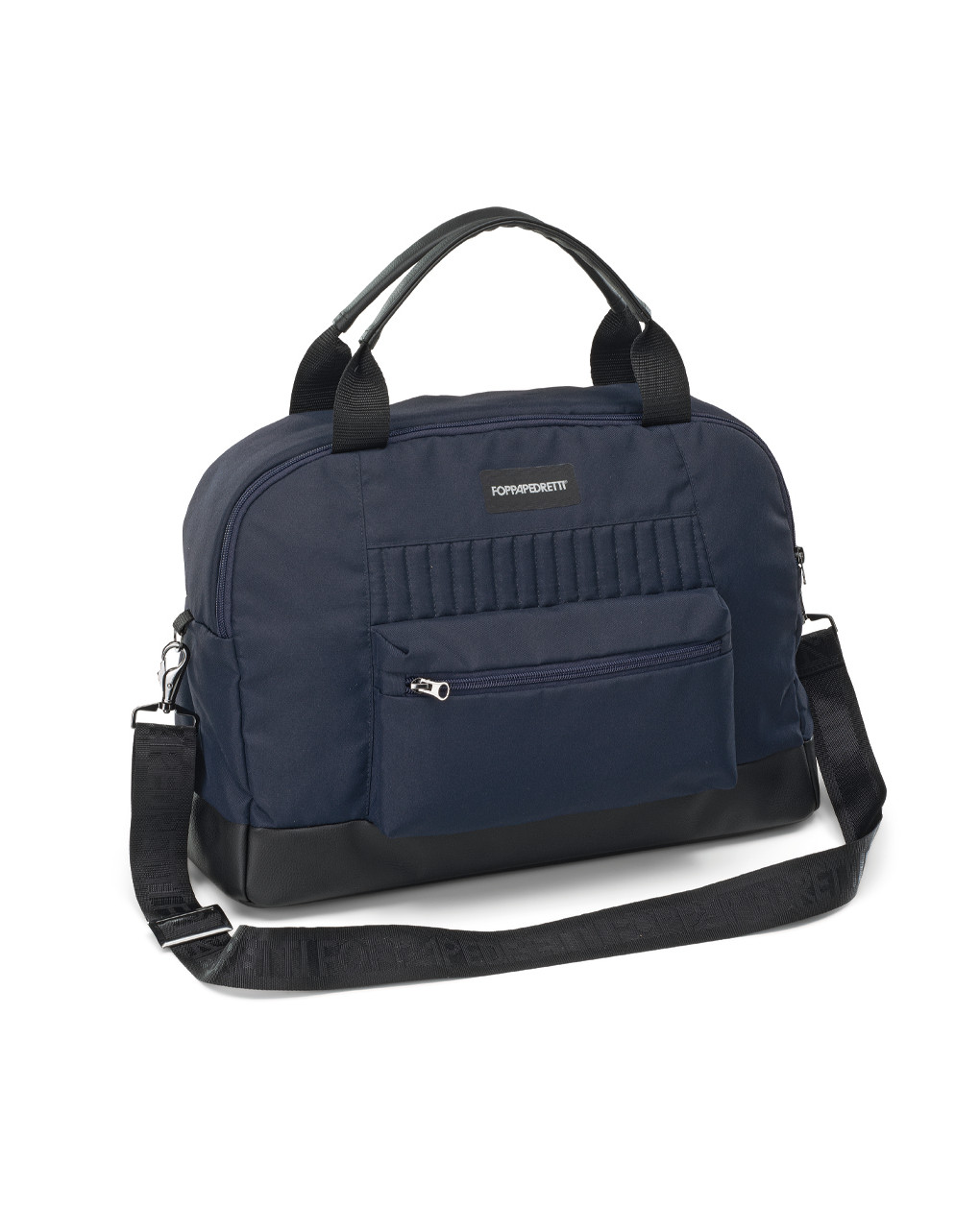 Borsa mamma con fasciatoio comfort marine - foppapedretti