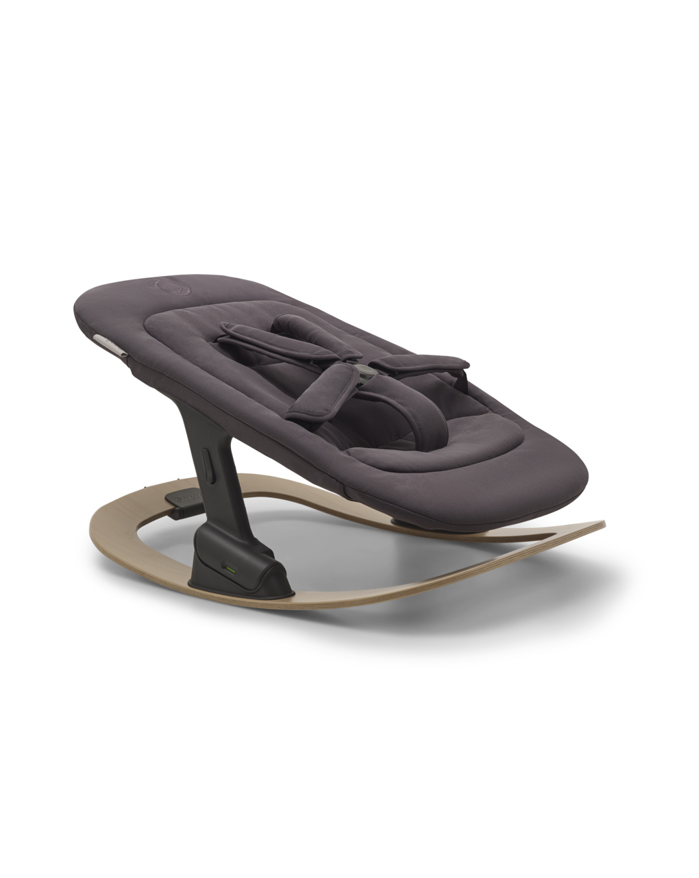 Dondolo per neonati giraffe tornado grey - bugaboo