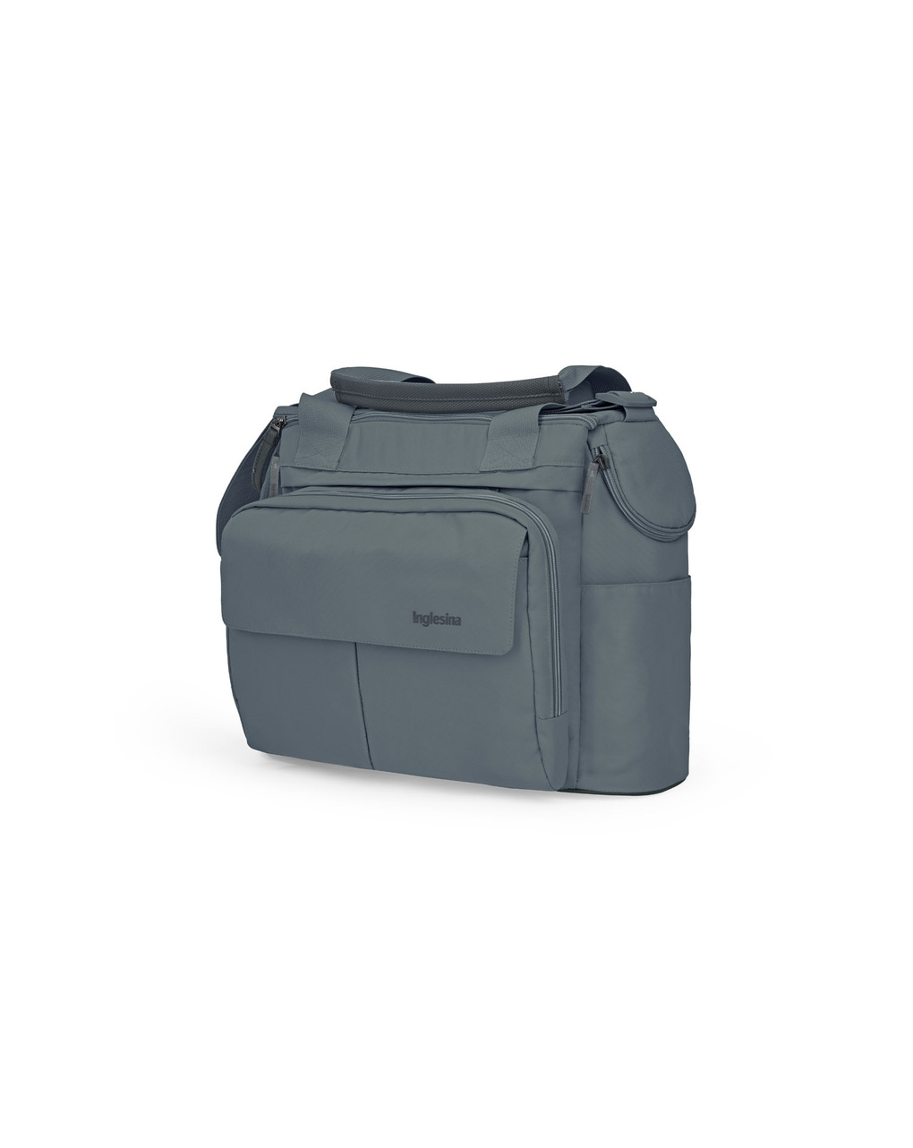 Borsa dual bag electa colore union grey - inglesina