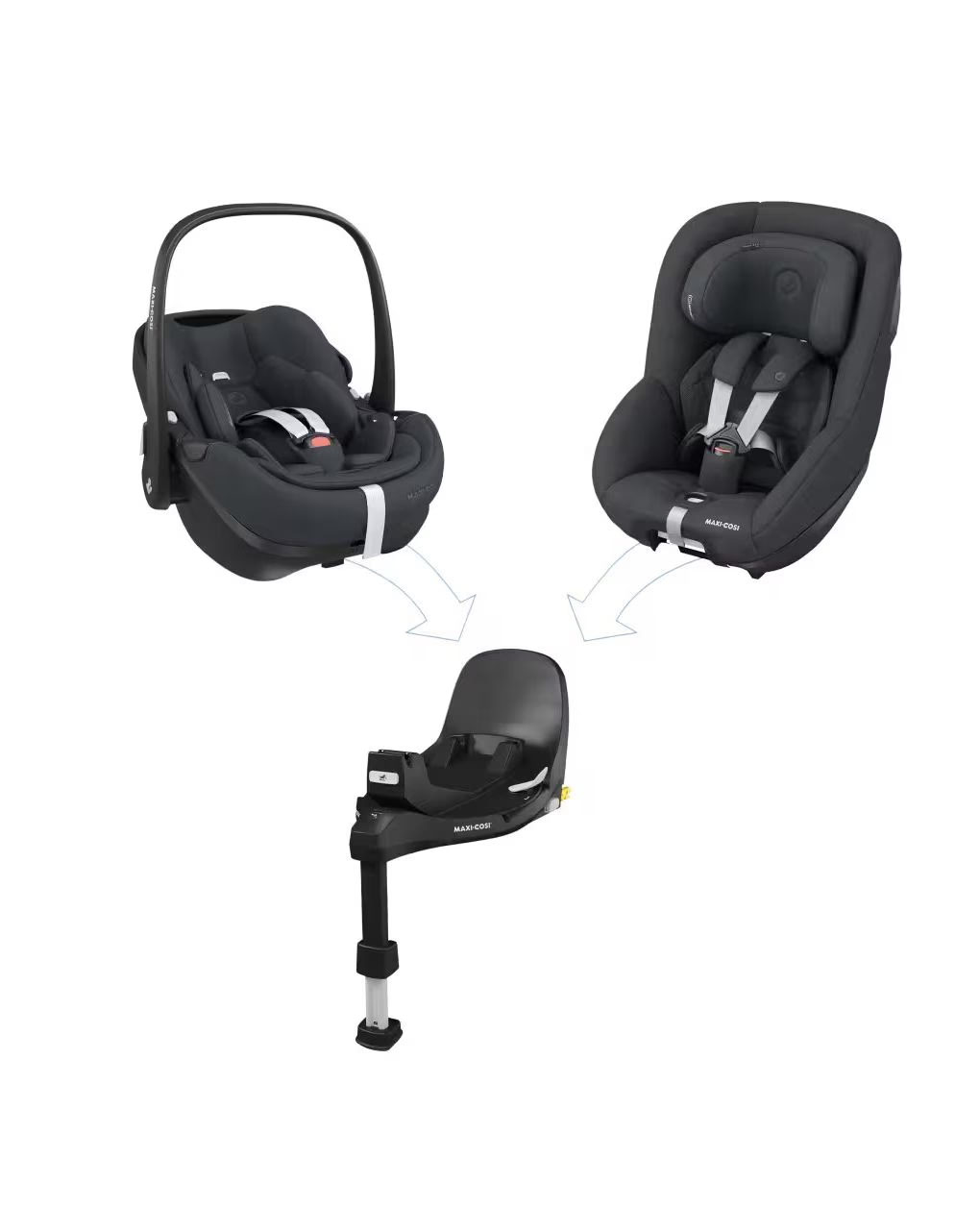 Base auto familyfix 360 pro - maxi-cosi