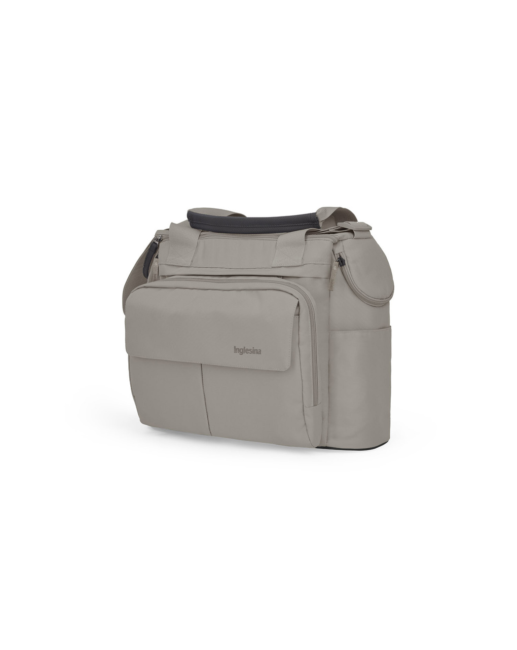 Borsa dual bag electa colore battery beige - inglesina