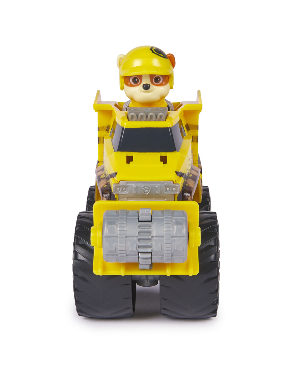 Paw patrol: rescue wheels, bulldozer di rubble