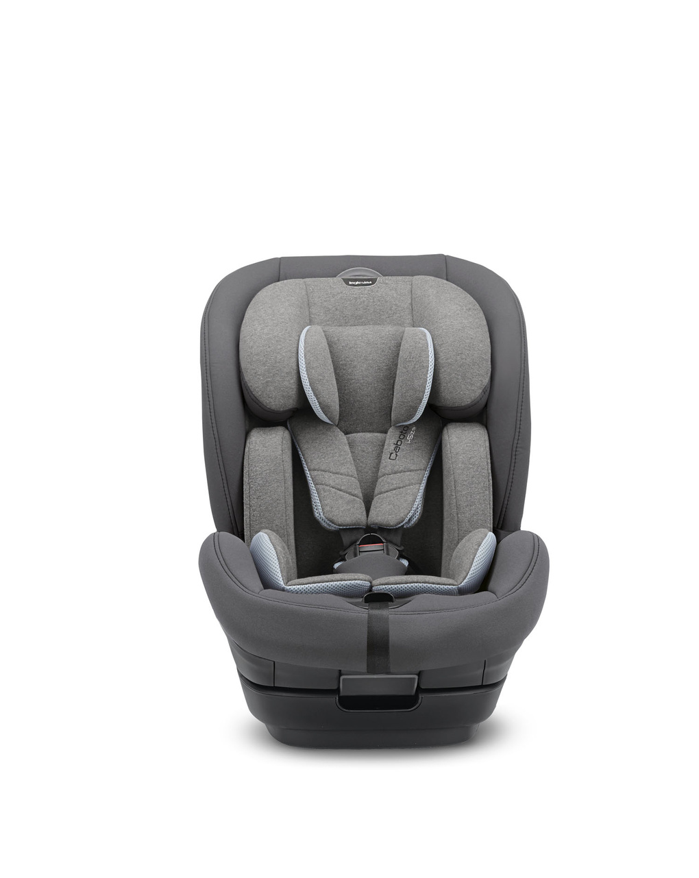 Seggiolino auto caboto i-size 76-150 cm colore stone grey - inglesina