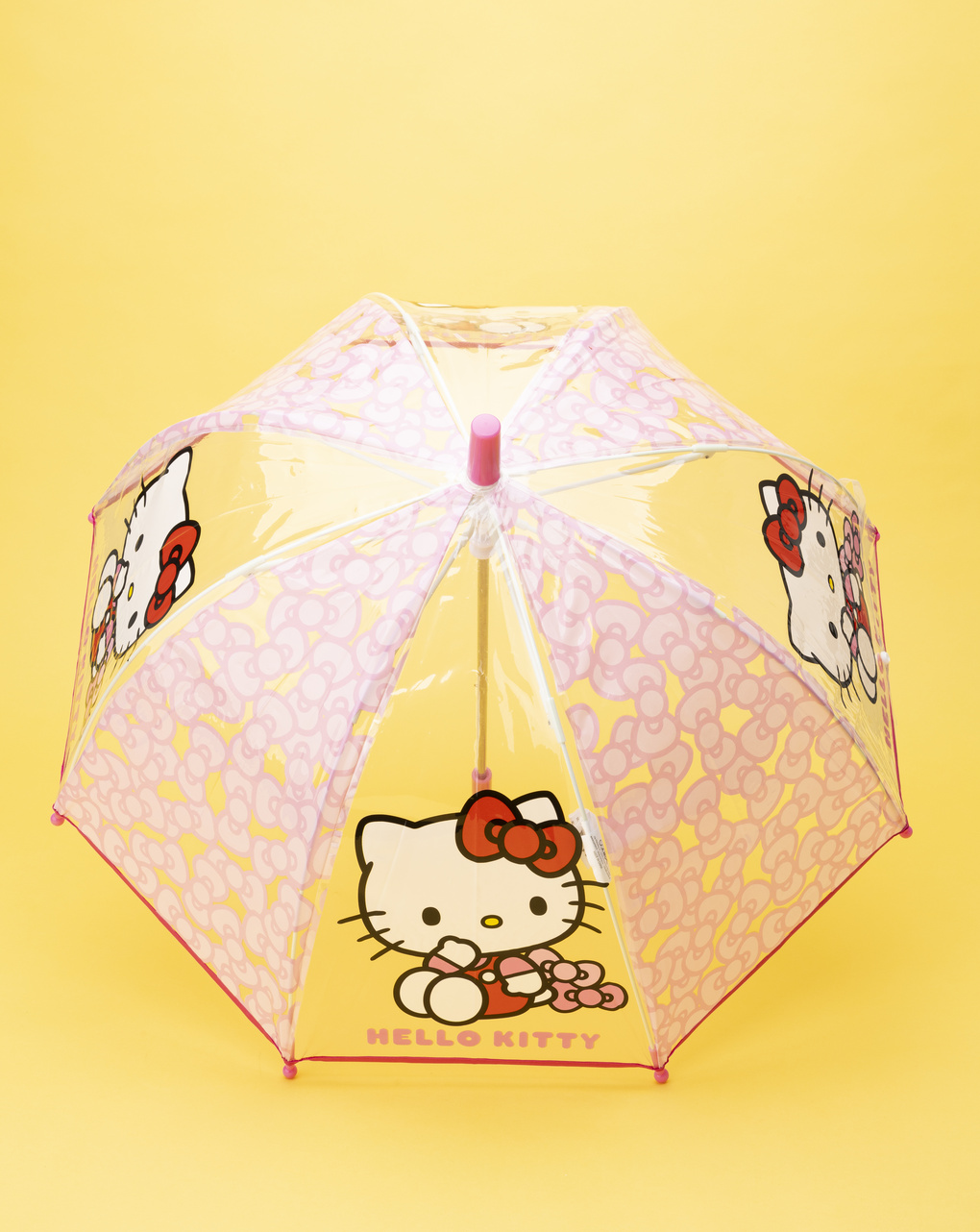 Ombrello pioggia bambina hello kitty