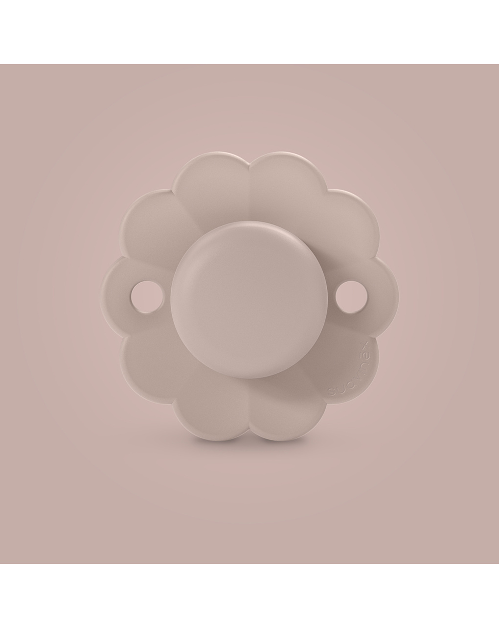 Succhietto wonder silicone 6/18m sxpro rosa antico - suavinex