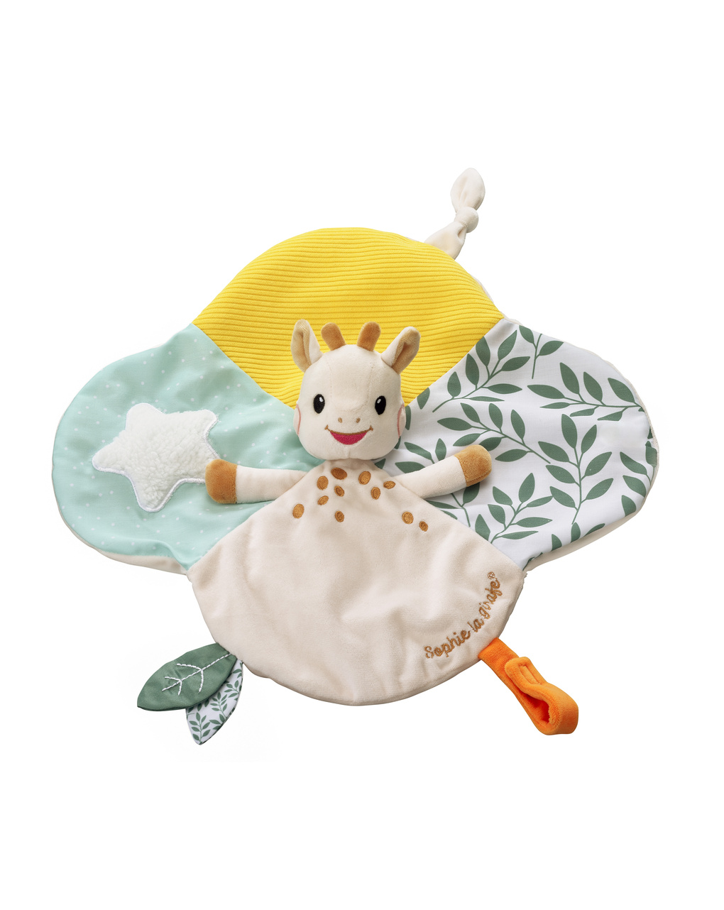 Sophie la girafe con doudou – 0+ mesi – sophie la girafe