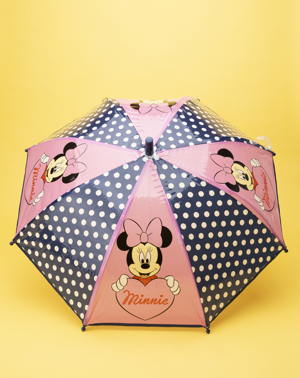 Ombrello pioggia bambina minnie