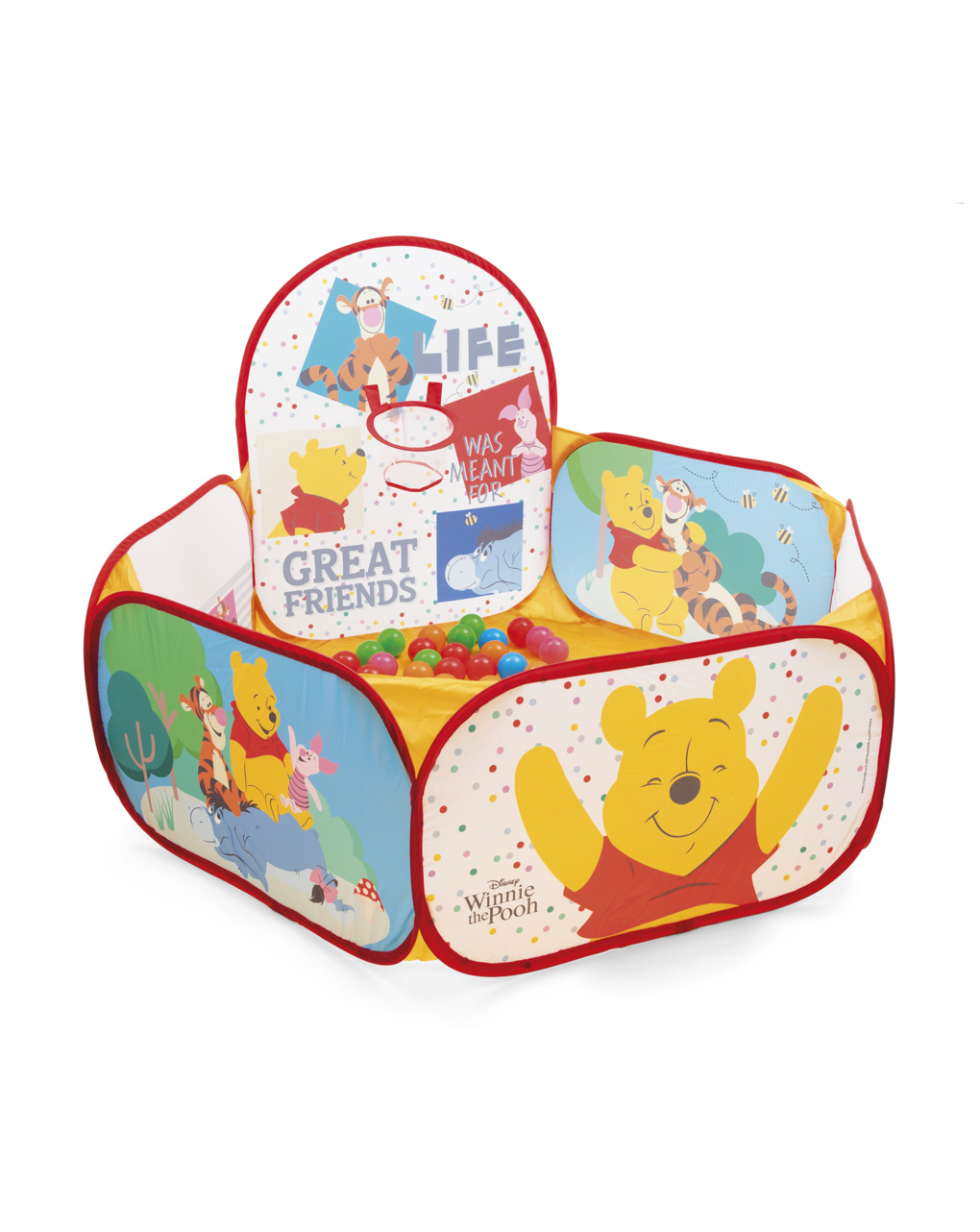 Activity center disney winnie the pooh