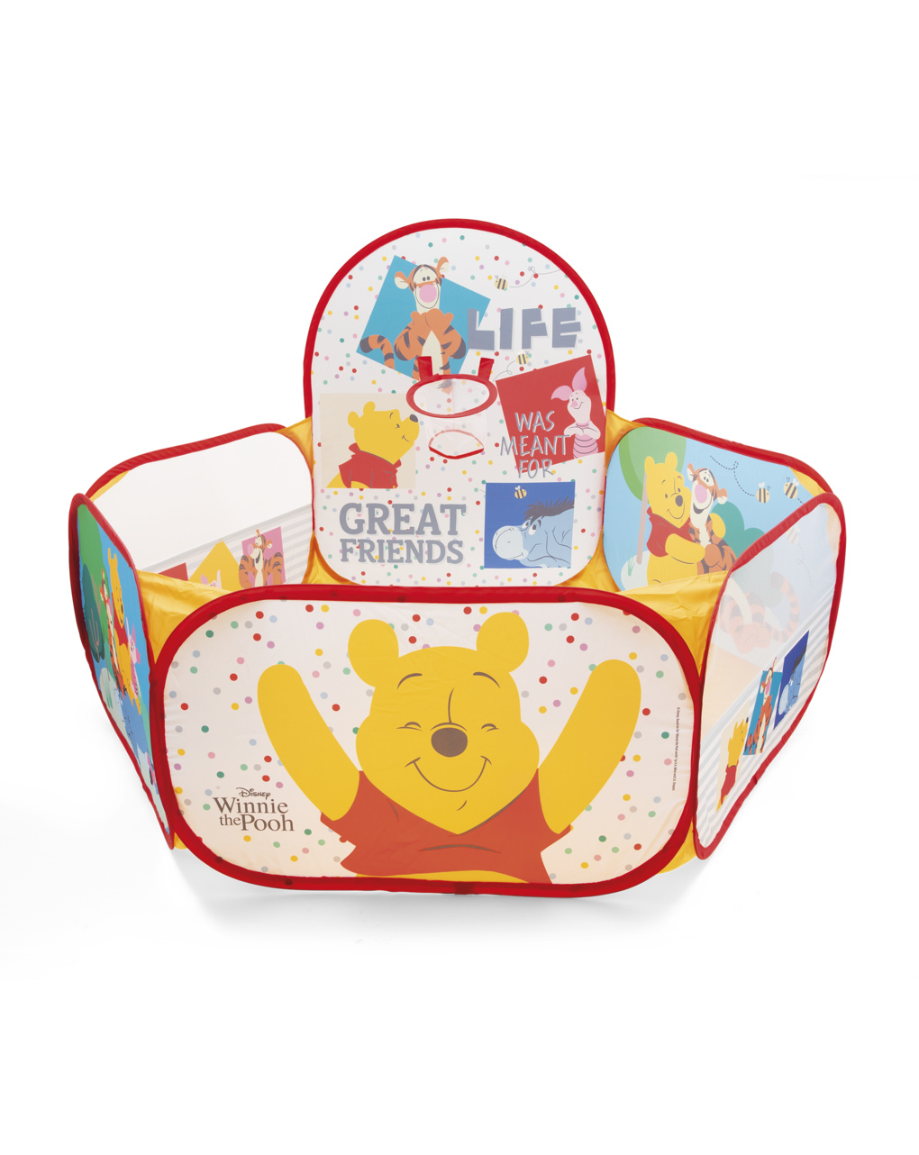 Activity center disney winnie the pooh