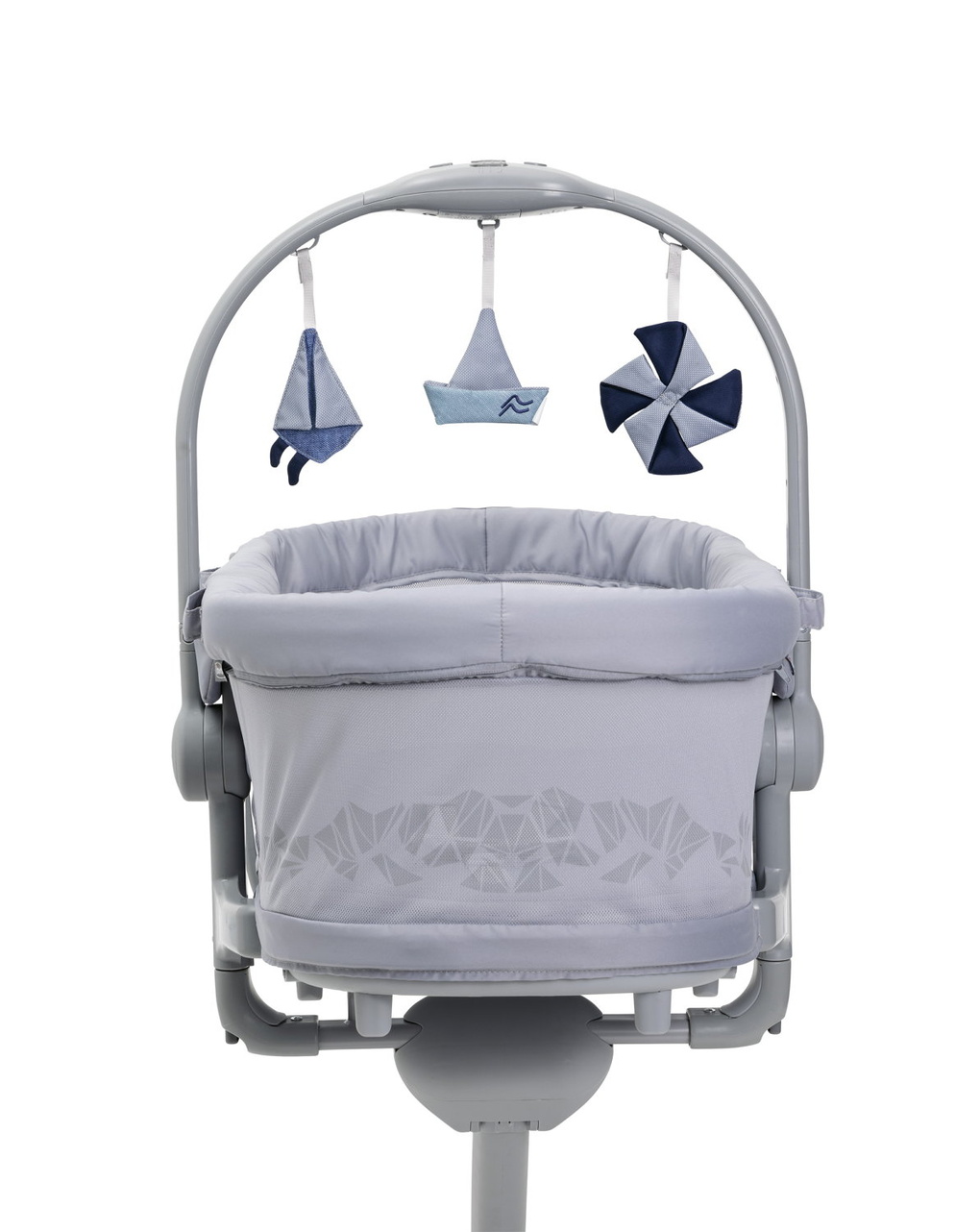 Baby hug pro 5in1 earl grey - chicco