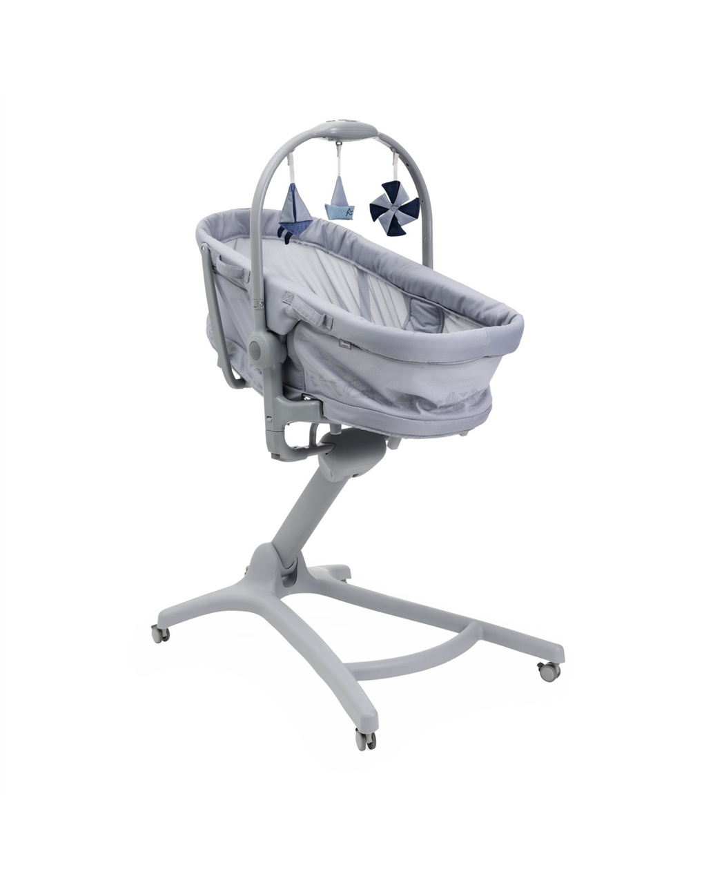 Baby hug pro 5in1 earl grey - chicco