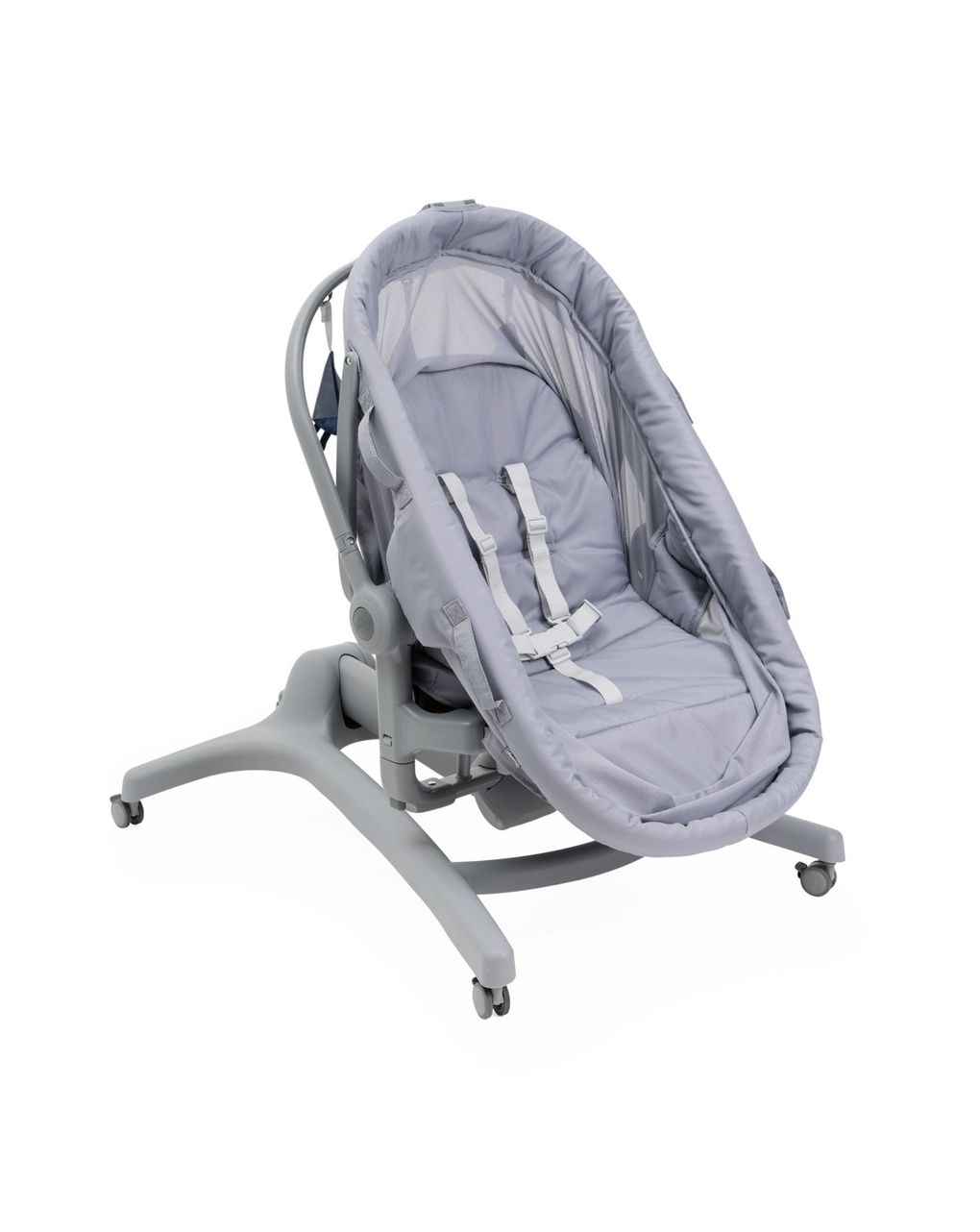 Baby hug pro 5in1 earl grey - chicco