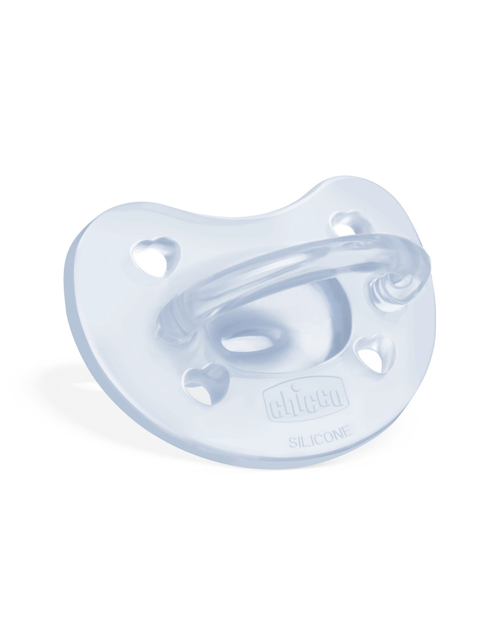 Gommotto azzurro 2-6m 1 pz - chicco