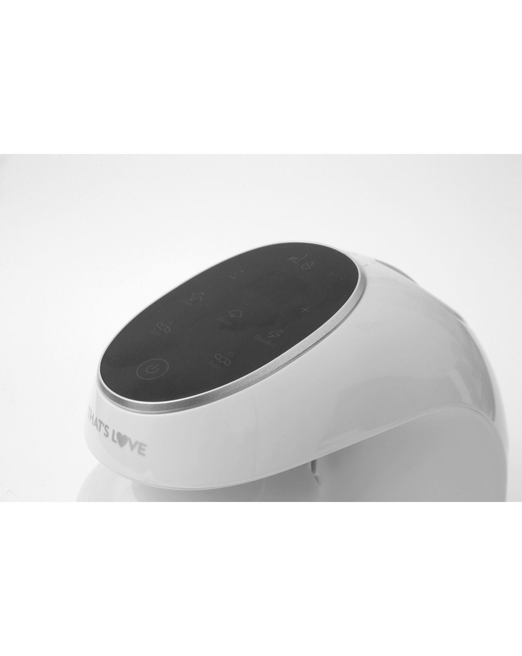 Baby pappa bianco - that's love