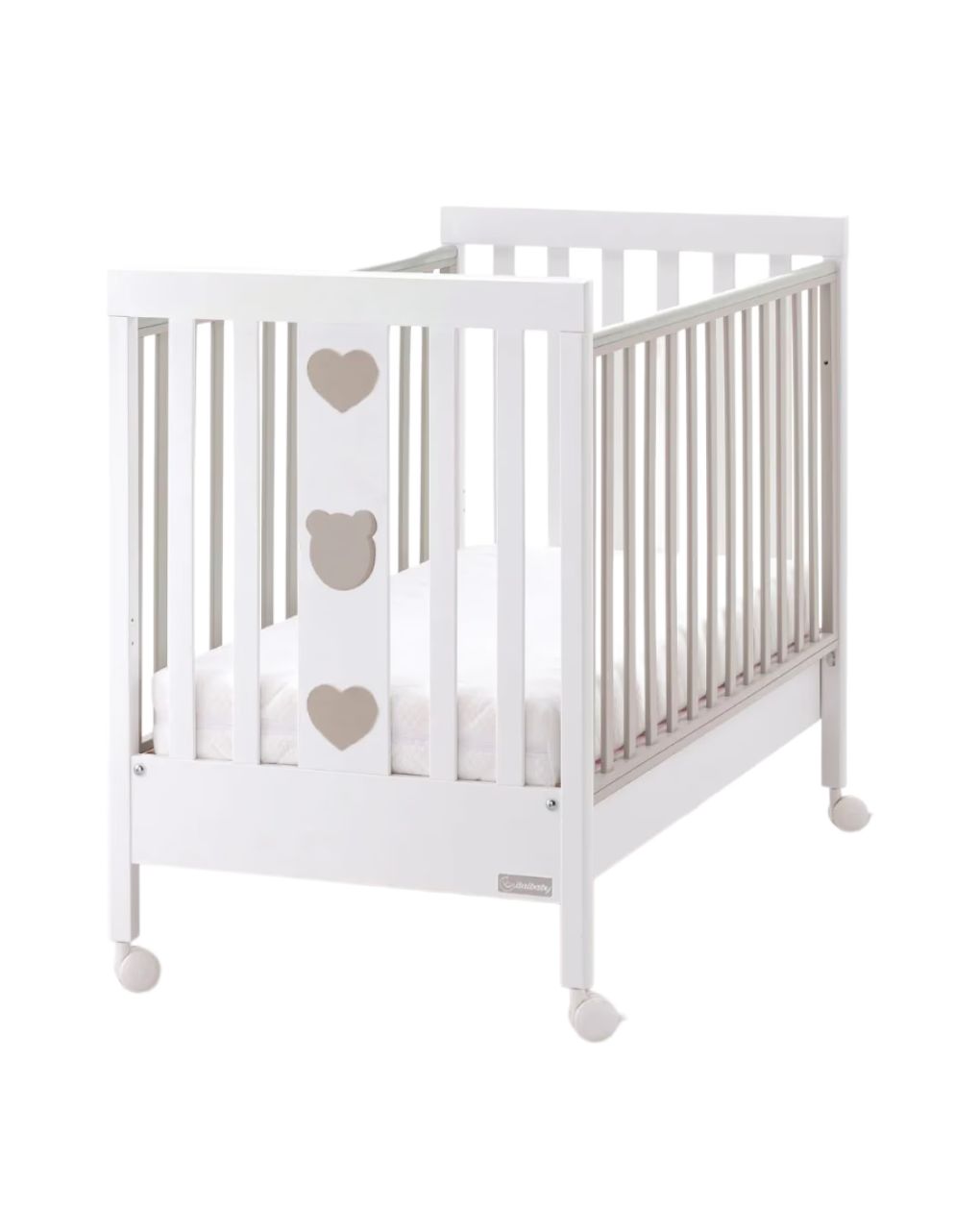 Lettino bear tortora- italbaby