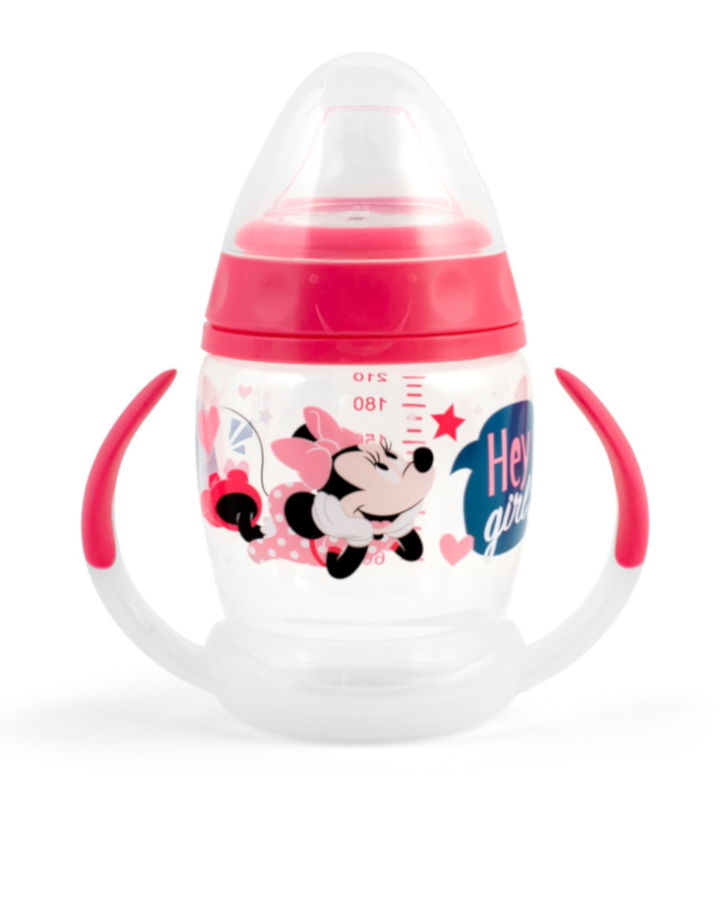 Tazza primi sorsi minnie icon 210 ml - lulabi