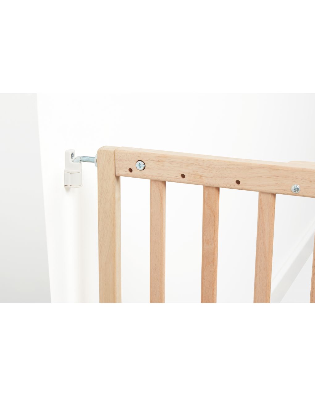 Deco pop cancelletto legno naturale babymoov - badabulle