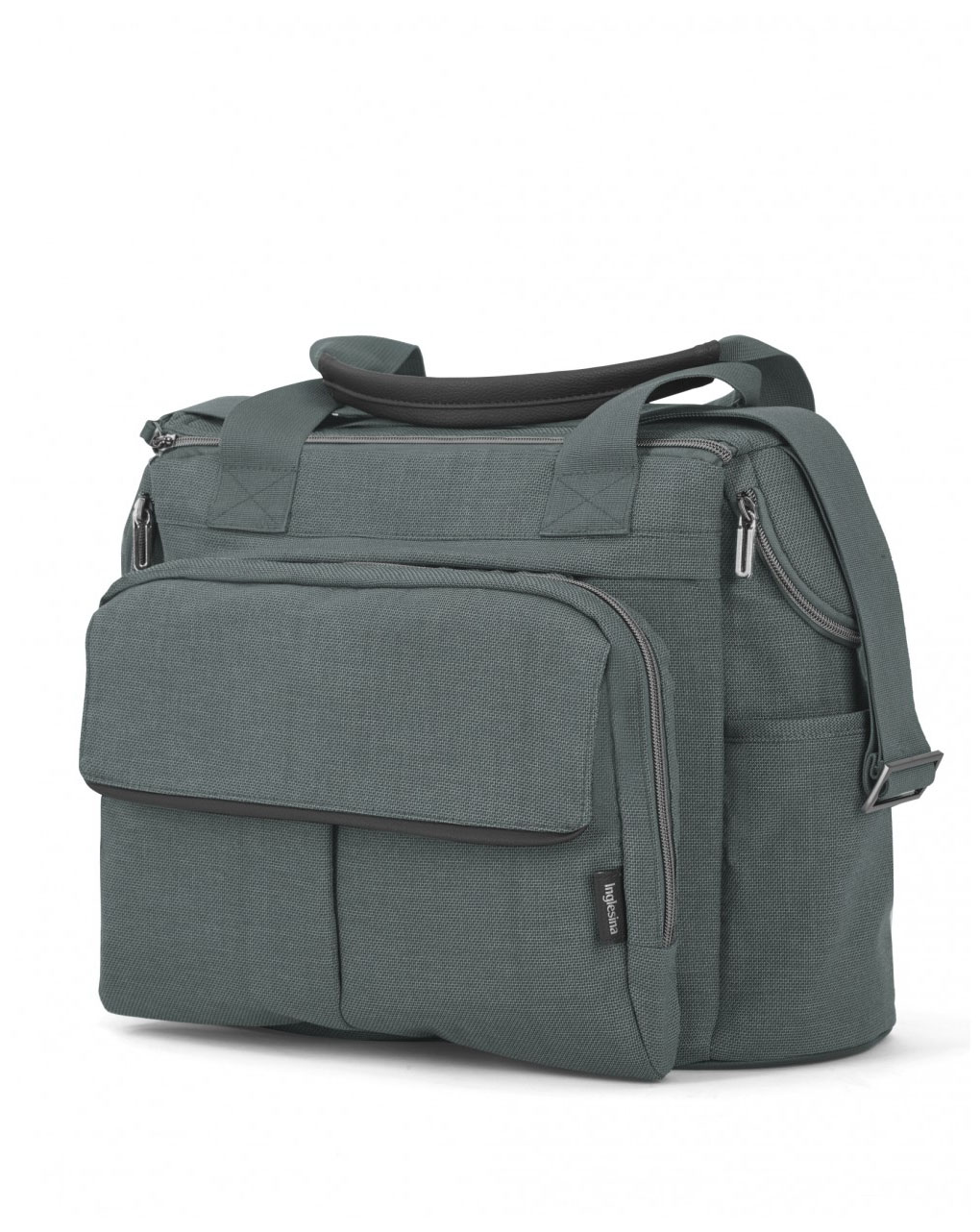 Aptica dual bag colore emerald green - inglesina