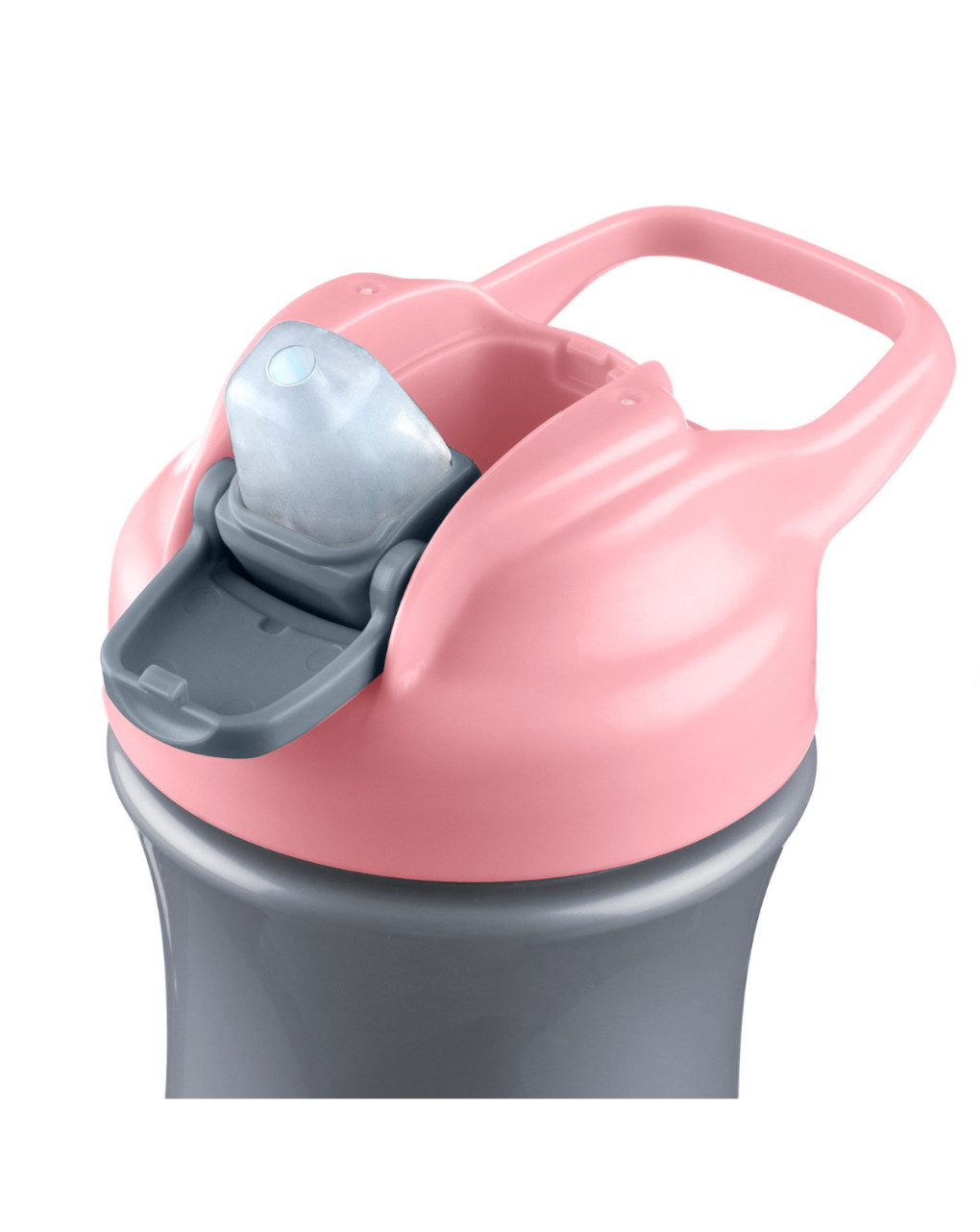 Tazza pop up 2 anni+ rosa 350ml - chicco