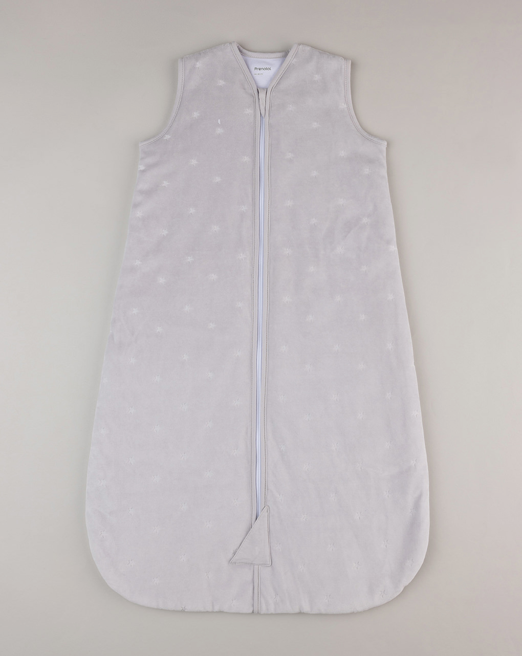 Sacco nanna ciniglia bimbo grigio stelle - tog 3