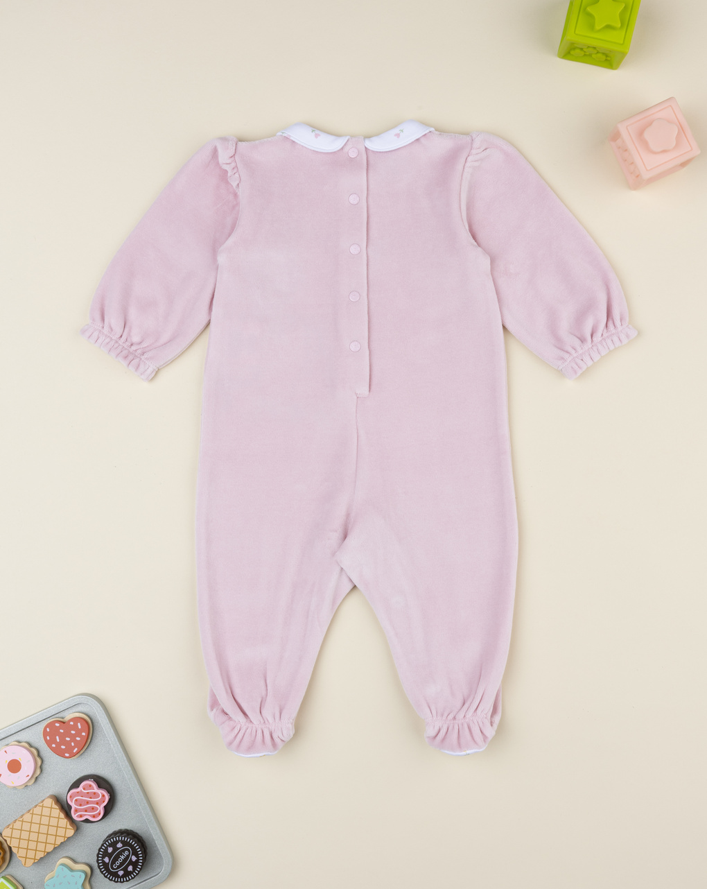 Tutina ciniglia neonata marie