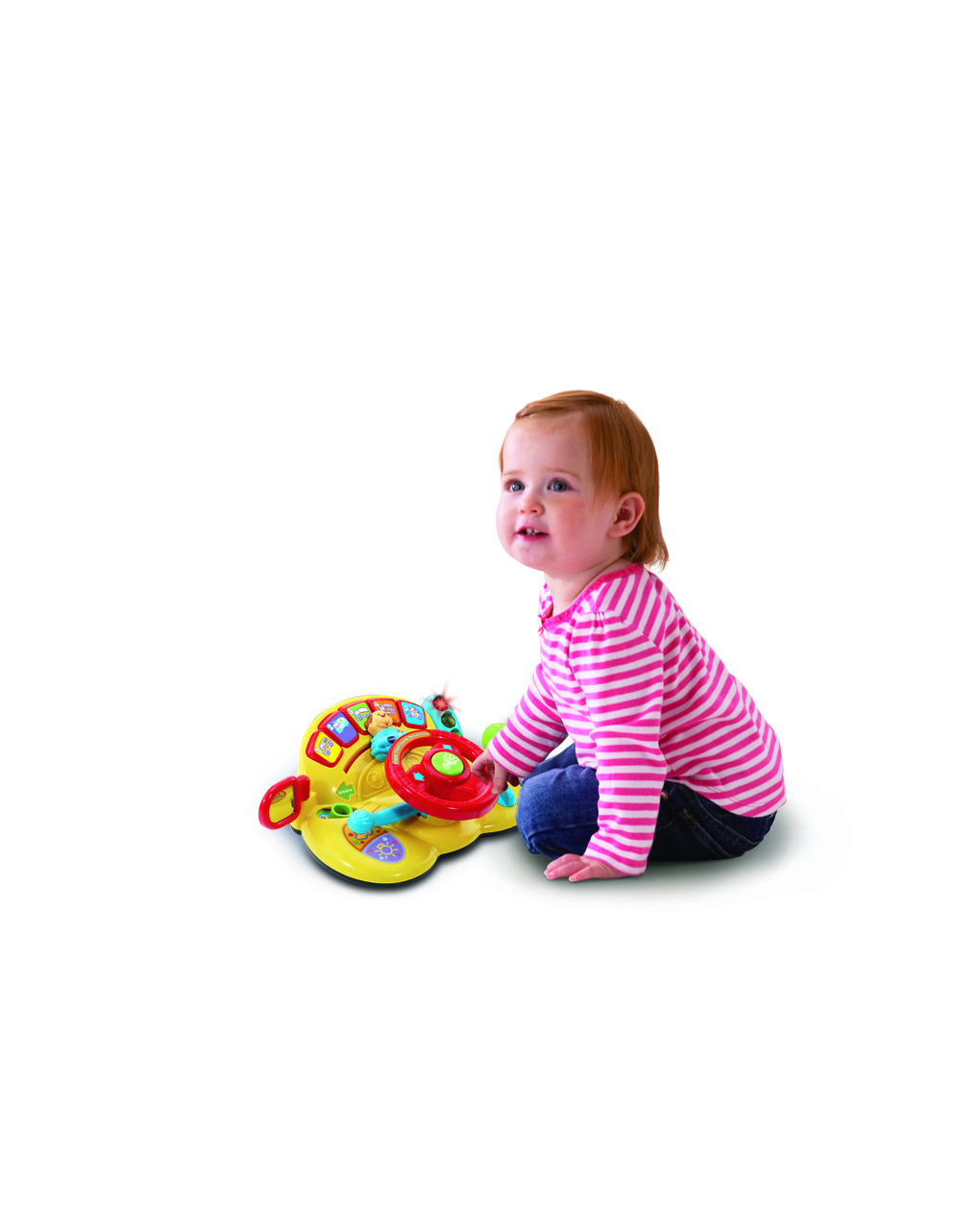 Vroom vroom volante multiattività – 12+ mesi – vtech