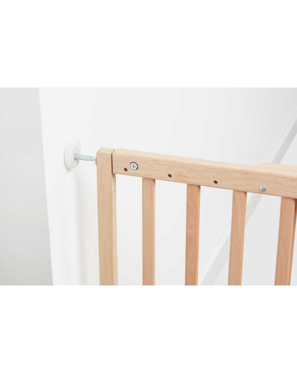Deco pop cancelletto legno naturale babymoov - badabulle
