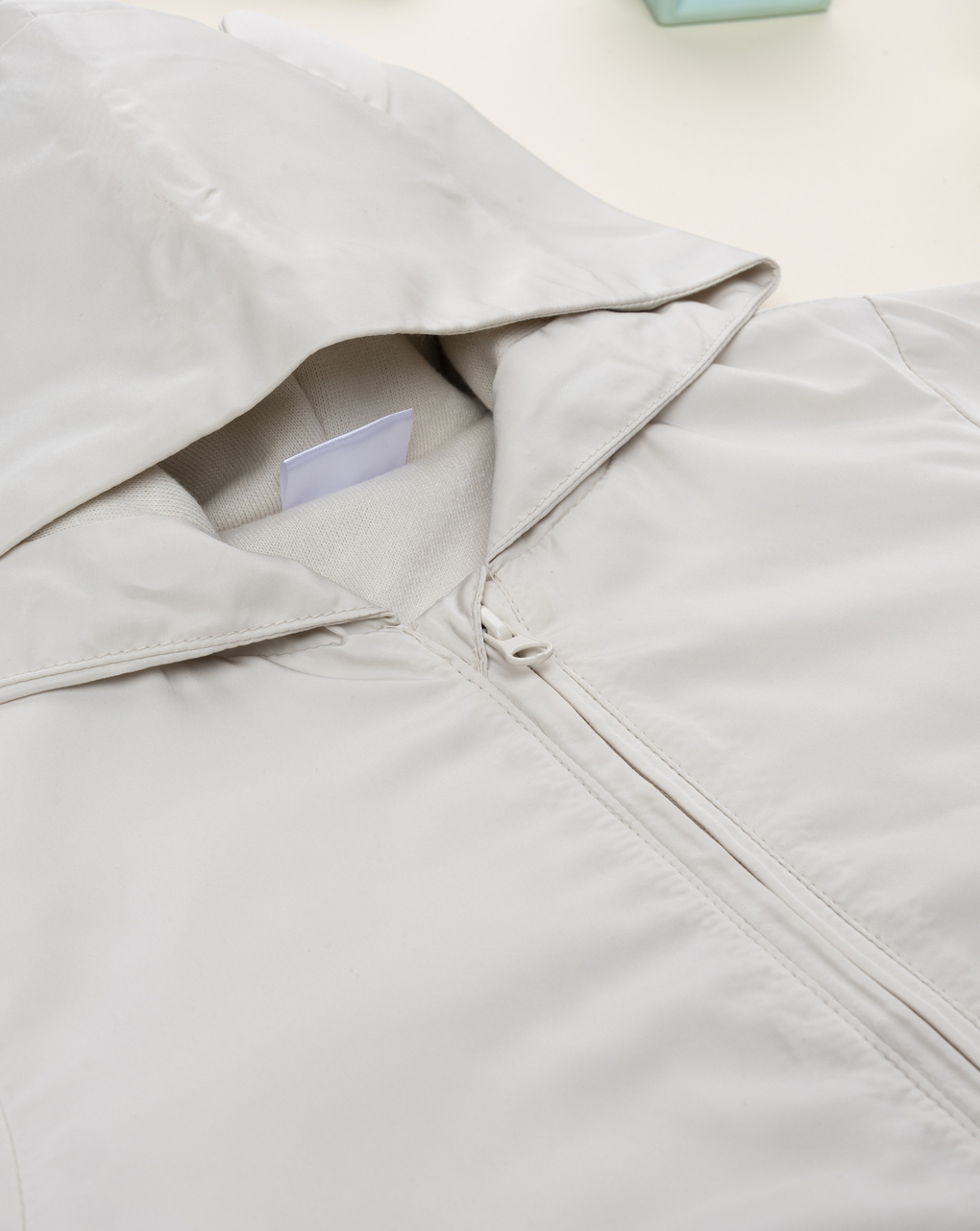 Giacca bimbo beige orsetto