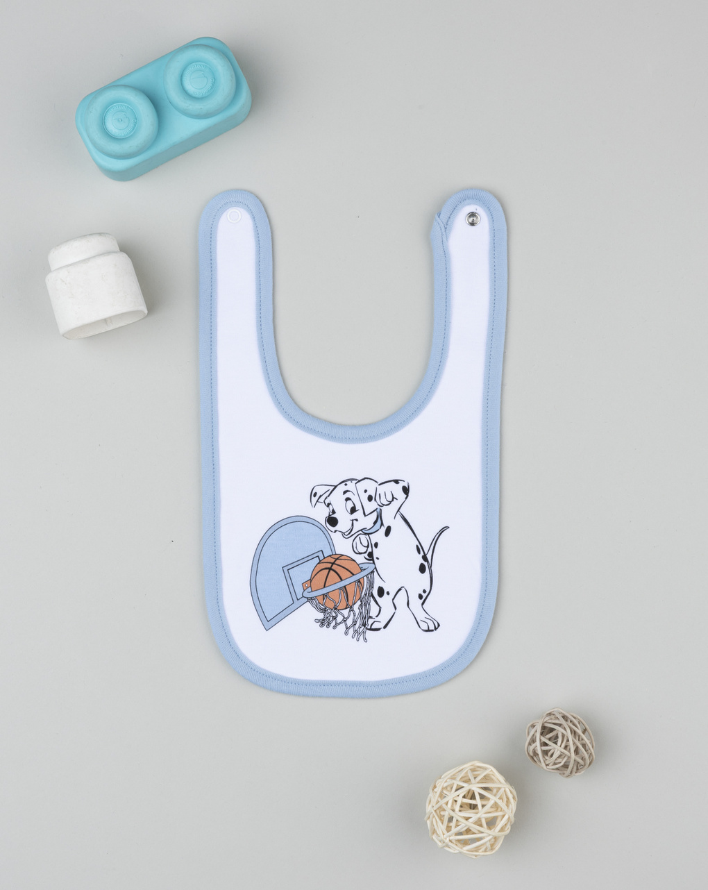 Bavaglino bimbo carica 101